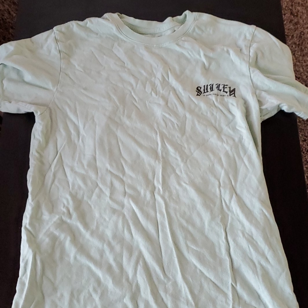 Mens Sullen Tee Small